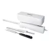 Steba elektrisch mes EM 3 - kunststof - wit - 120 W - AC - 230 V - 485 mm (EM 3)