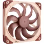 Ventilator Noctua NF-A14x25 G2 PWM 140 mm 1500 tpm SSO2-lager 4-pin-PWM beige