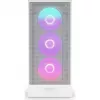 Kraken Elite 420 RGB 420 mm, vloeistofkoeling wit