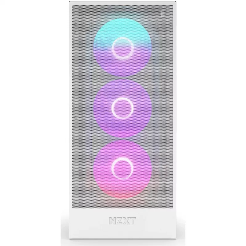 Kraken Elite 420 RGB 420 mm, vloeistofkoeling wit