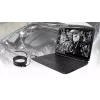 USB-endoscoop MEDIA-TECH ENDOSCOPE 66° CMOS, 640x480 30fps, IP67, 6 LED's, magneet en haken