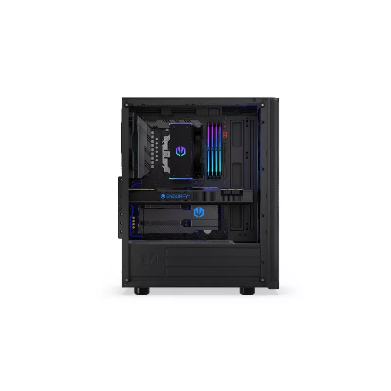 Endorfy Ventum 200 Air ATX Full Tower gehard glas pc-behuizing