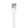 Netwerkkabel Ubiquiti UACC-CABLE-PATCH-OUTDOOR-2M-W RJ-45 Cat5e 2 m wit, S/UTP, 24 AWG