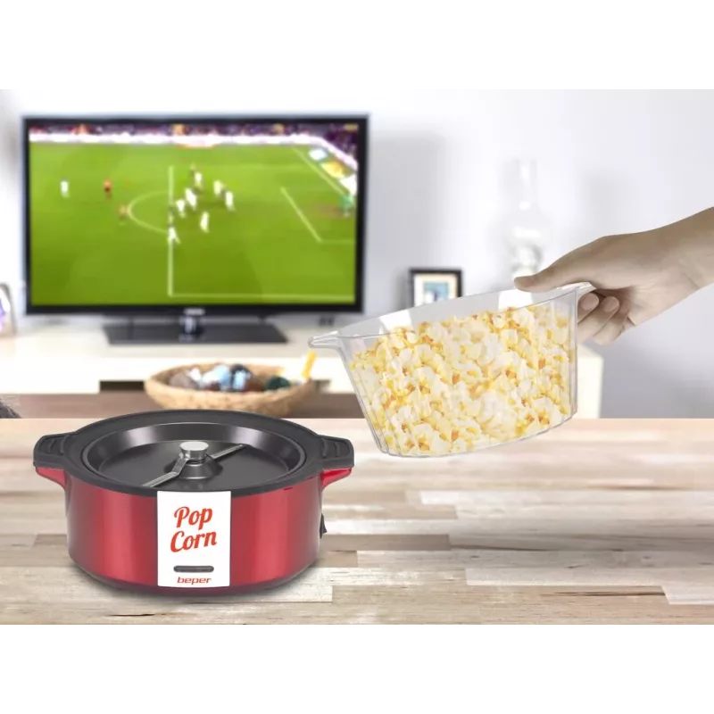 Popcornmachine Beper P101CUD050 Party Line