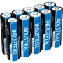 Wegwerpbatterij Ansmann 1502-0005 AA lithium