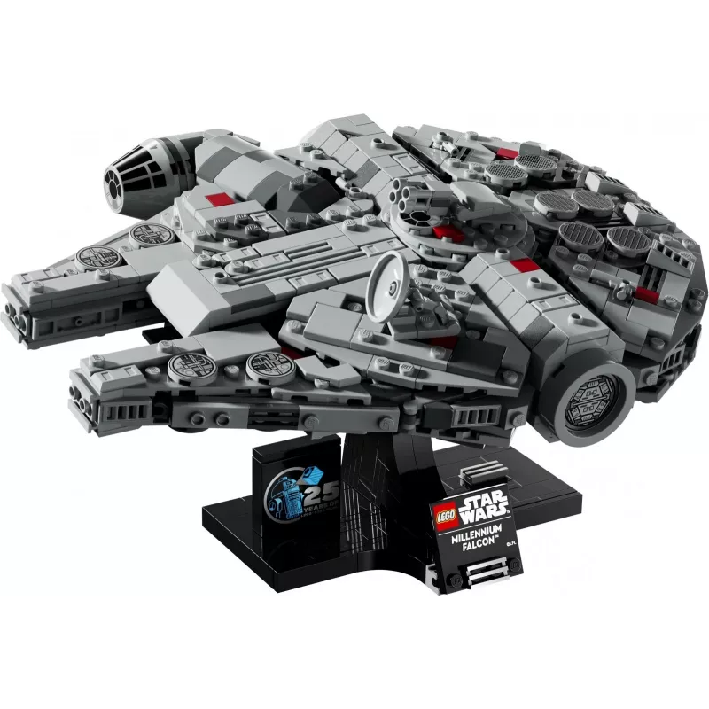 LEGO Star Wars 75375 Millennium Falcon bouwset, 921 stukjes, 18+, 190×240×130 mm
