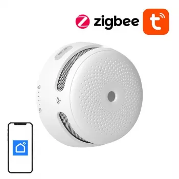 Rookmelder X-Sense XS01-WT Tuya WiFi