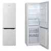 Koel-vriescombinatie AMICA FK2695.2FT(E) — 269 l, vriesvak onder, wit, R600a