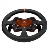 Simucube Tahko stuurwiel, rond - 320 mm, oranje