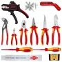 Mechanicagereedschapsset Knipex 00 20 90 V02 13 gereedschappen