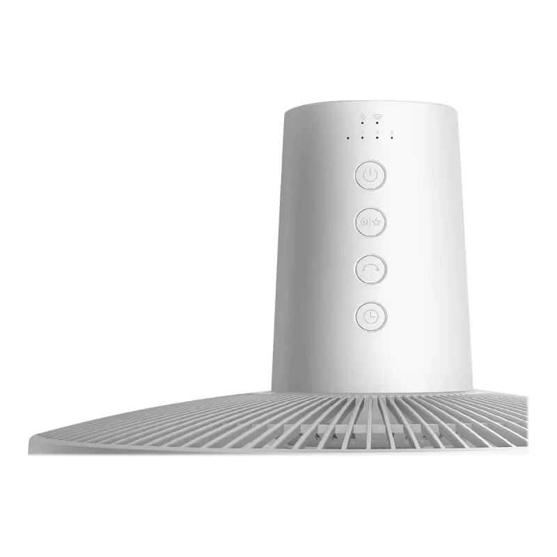 Xiaomi | Mi Smart staande ventilator | 2 | staande ventilator | wit | diameter cm | aantal snelheden | oscillatie | 15 W