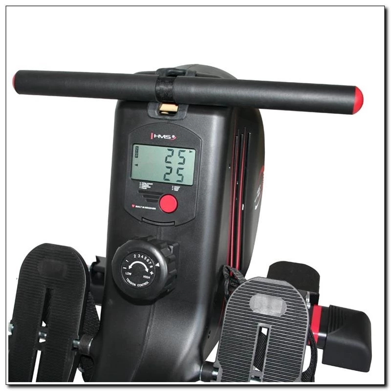 HMS Fitness ZM1502 roeimachine magnetisch