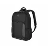 vrijetijdsrugzak Wenger SwissGear XE Tryal zwart polyester PVC