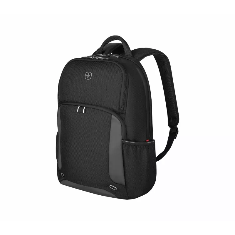 vrijetijdsrugzak Wenger SwissGear XE Tryal zwart polyester PVC