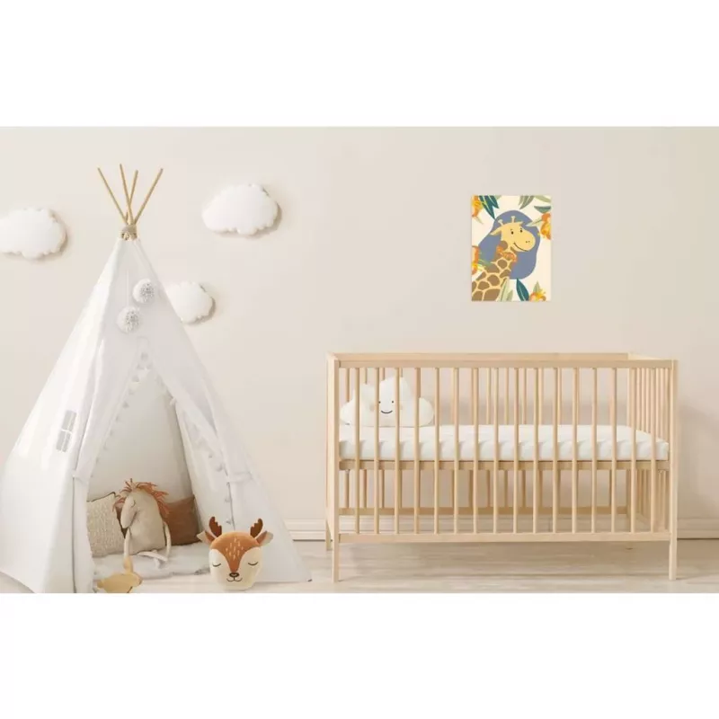 Ravensburger CreArt 23903 schilderen-op-nummerset, Hello Giraffe