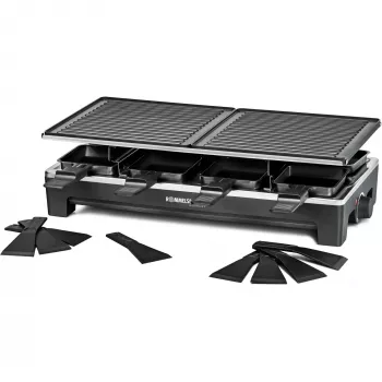 Rommelsbacher RCS 1350 grill zwart
