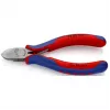 Knipex 72 02 125 blauw
