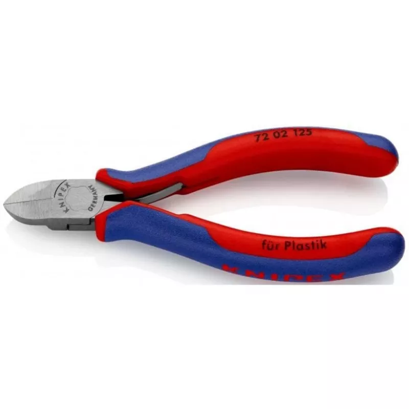 Knipex 72 02 125 blauw