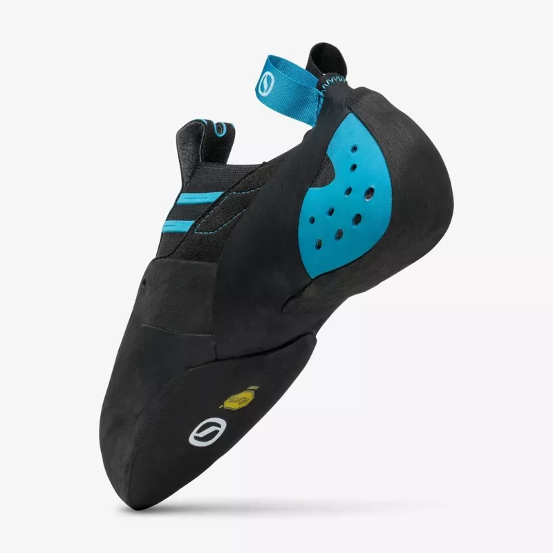 Scarpa INSTINCT S, 40, Zwart - Azur