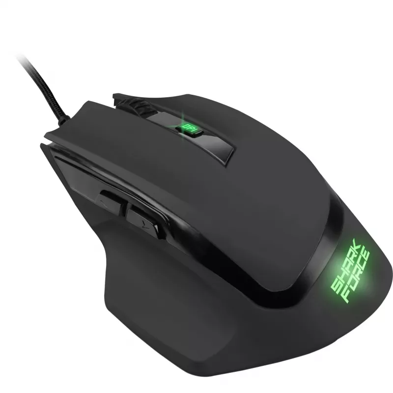Muis Sharkoon SHARK Force II USB Type-A