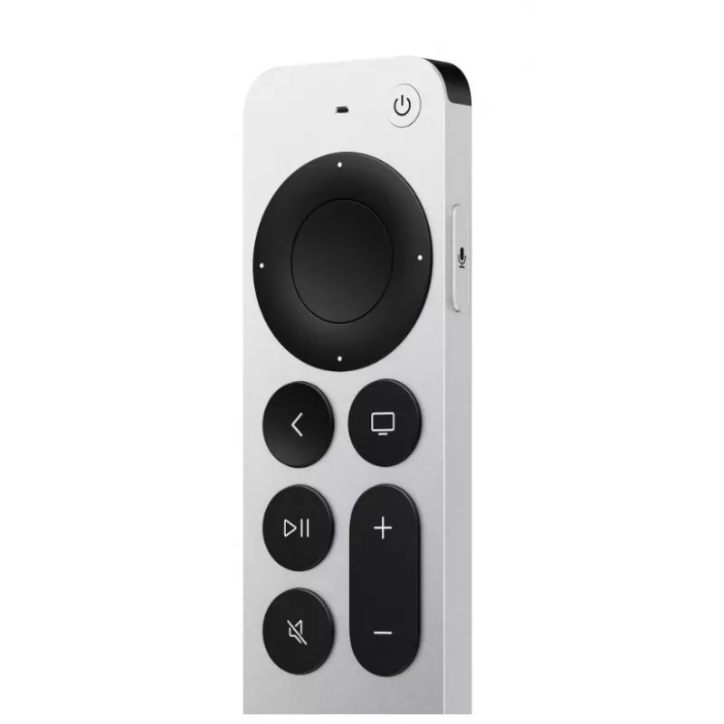 Apple TV 4K zwart zilver 128 GB Wi-Fi Ethernet A15 processor