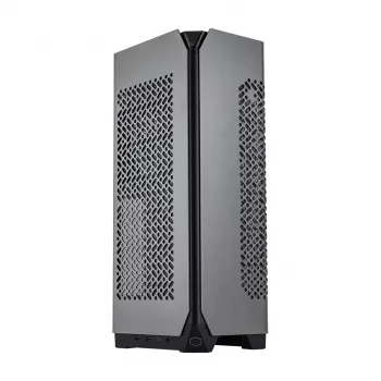 Cooler Master NCORE 100 MAX Small Form Factor (SFF) grijs 850 W