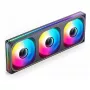 Vloeistof-CPU-koeler THERMALTAKE MINECUBE 360 Ultra AIO ARGB ventilatoren zwart – 360-mm-radiator, ARGB-ventilatoren, all-in-one-vloeistofkoeling