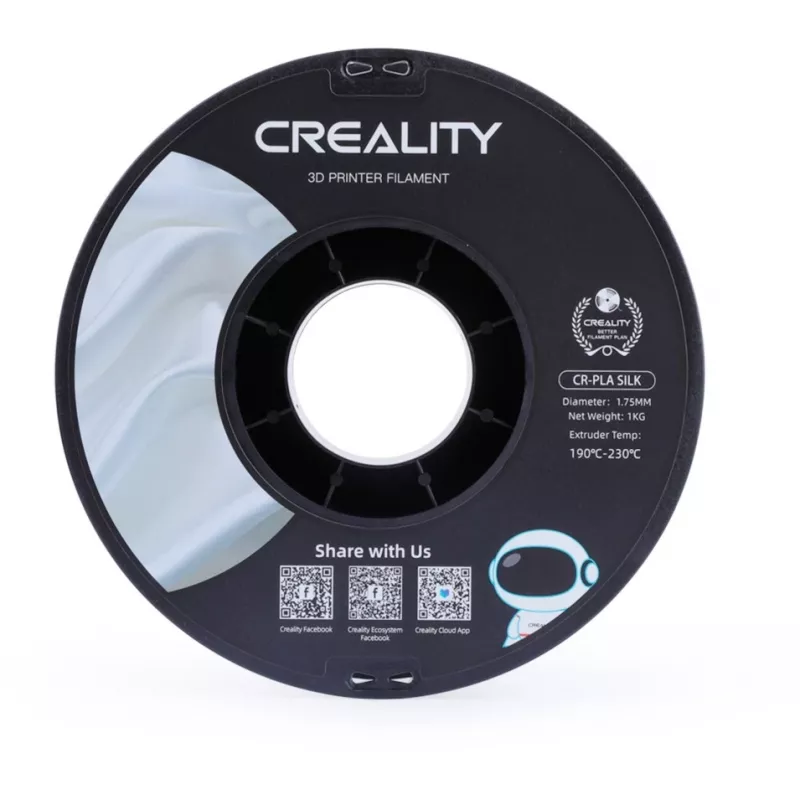 3D-printmateriaal Creality 3D 3301120005 zijde-lila 1 kg