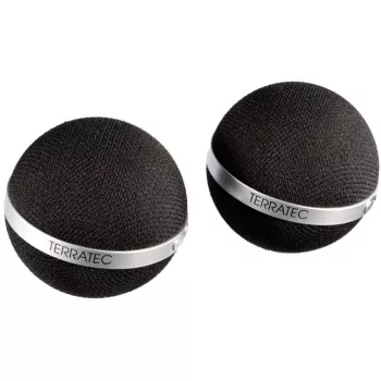 TerraTec CONCERT BT Mobile BOOST - speaker - draagbaar - draadloos - 4 watt - zwart (130658)