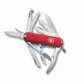 Zwitsers zakmes Victorinox MiniChamp 16 functies rood V-0 63