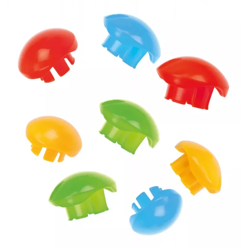 Lena My First Mozaic Traffic model 35633 – educatieve mozaïekset met steekbord voor voertuigmotieven