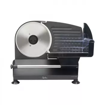 Elektrische allesnijder JATA JECF1200 200W zwart roestvrijstaal snijdikte 1,5 cm