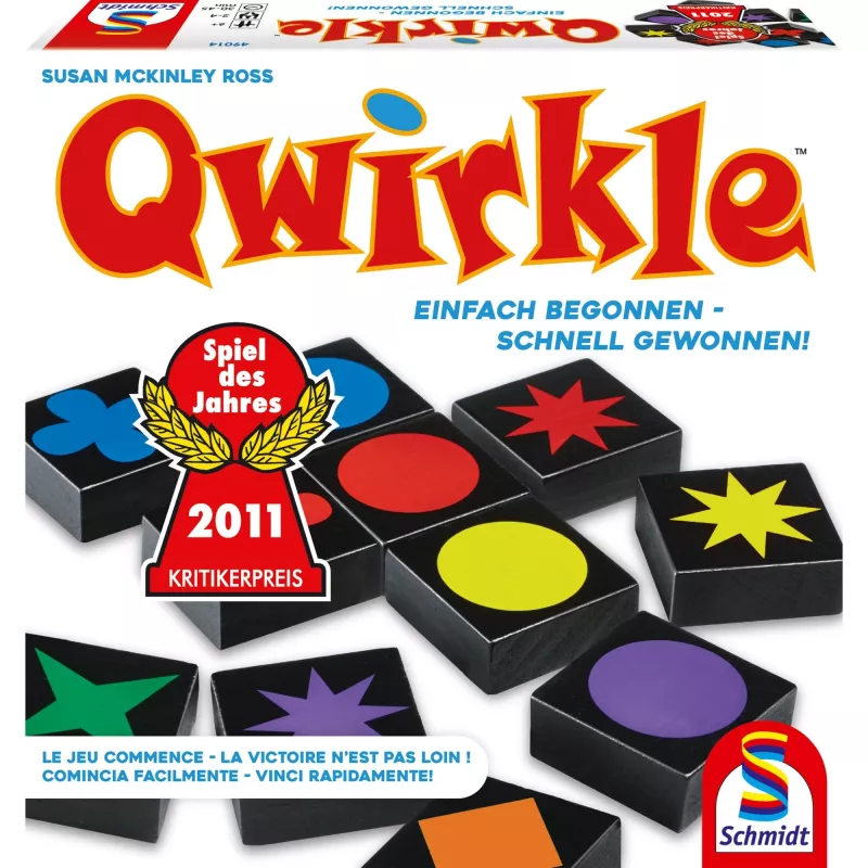 Bordspel Schmidt Spiele 49014