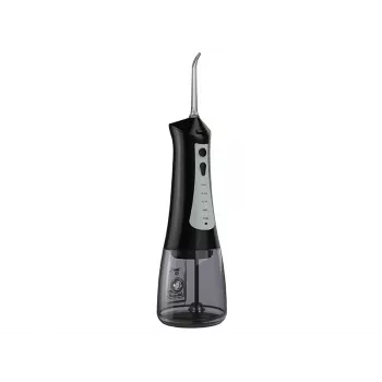 Lafe CleanPRO monddouche, 5 standen, 300 ml, Zwart