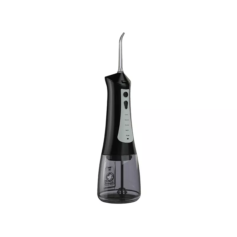 Lafe CleanPRO monddouche, 5 standen, 300 ml, zwart
