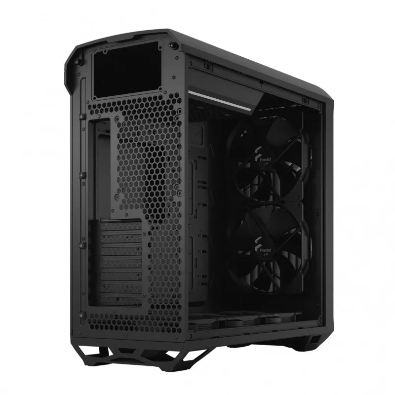 Fractal Design Torrent tower zwart