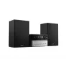 Philips TAM3205M2 home-audiosysteem home-audio-microsysteem 20 W zwart, zilver