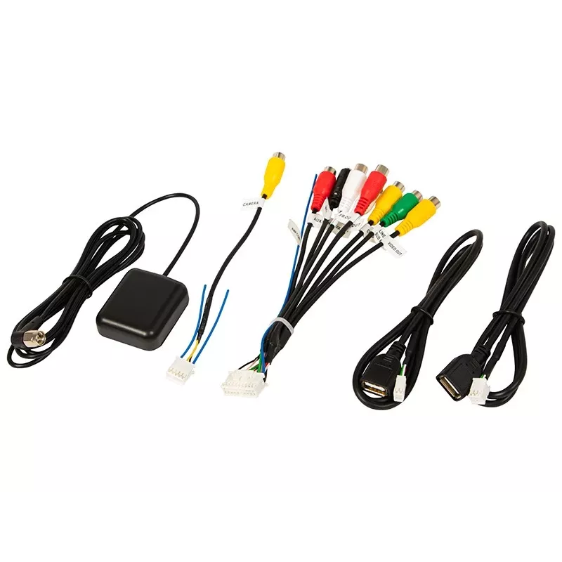 Autoradio BLOW CP02 2DIN 9 inch touchscreen Android GPS, dubbel-DIN-multimedia-eenheid