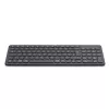 Multi-device draadloos toetsenbord WK-300 zwart