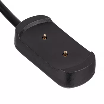 Akyga AK-SW-02 magnetische oplaadkabel voor Amazfit GTS / GTR / T-Rex smartwatches, USB, 1 m