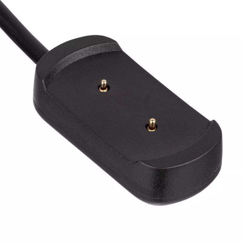 Akyga AK-SW-02 magnetische oplaadkabel voor Amazfit GTS / GTR / T-Rex smartwatches, USB, 1 m