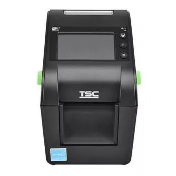 Labelprinter TSC DH220T — direct thermisch 203 dpi, USB- en ethernetconnectiviteit