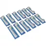Oral-B Pro 3D White vervangende borstelkoppen, 12 stuks