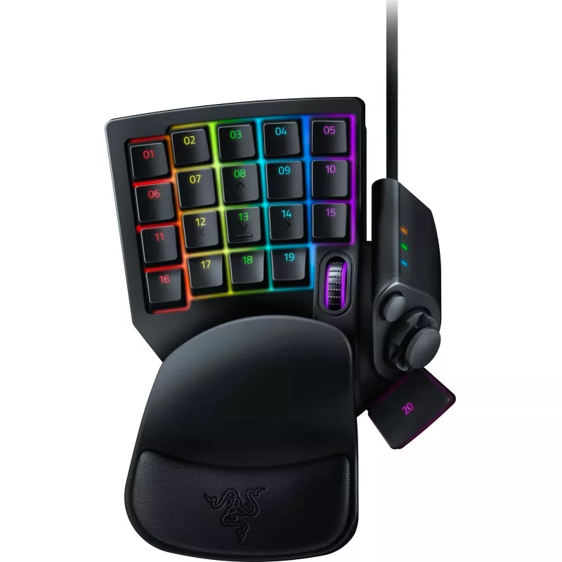 Razer Tartarus V2 Chroma programmeerbaar gaming-keypad