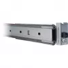 Inter-Tech - Telescopische geleiders voor rack - grijs - 2U - 48,3 cm (19 inch) (88887211)