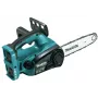 Makita DUC302Z kettingzaag 800 W 4500 tpm zwart, blauw
