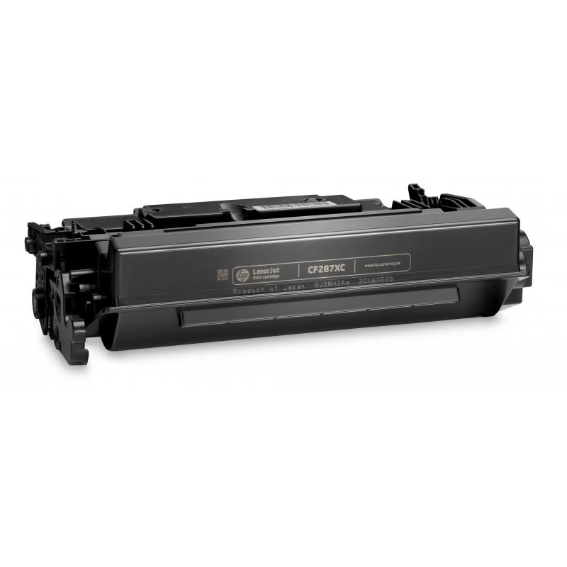 HP 87X Contractual High Yield zwart originele LaserJet-tonercartridge 1 stk.
