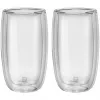 ZWILLING Sorrento 2x350 ml latte-macchiato-glazen 39500-078-0