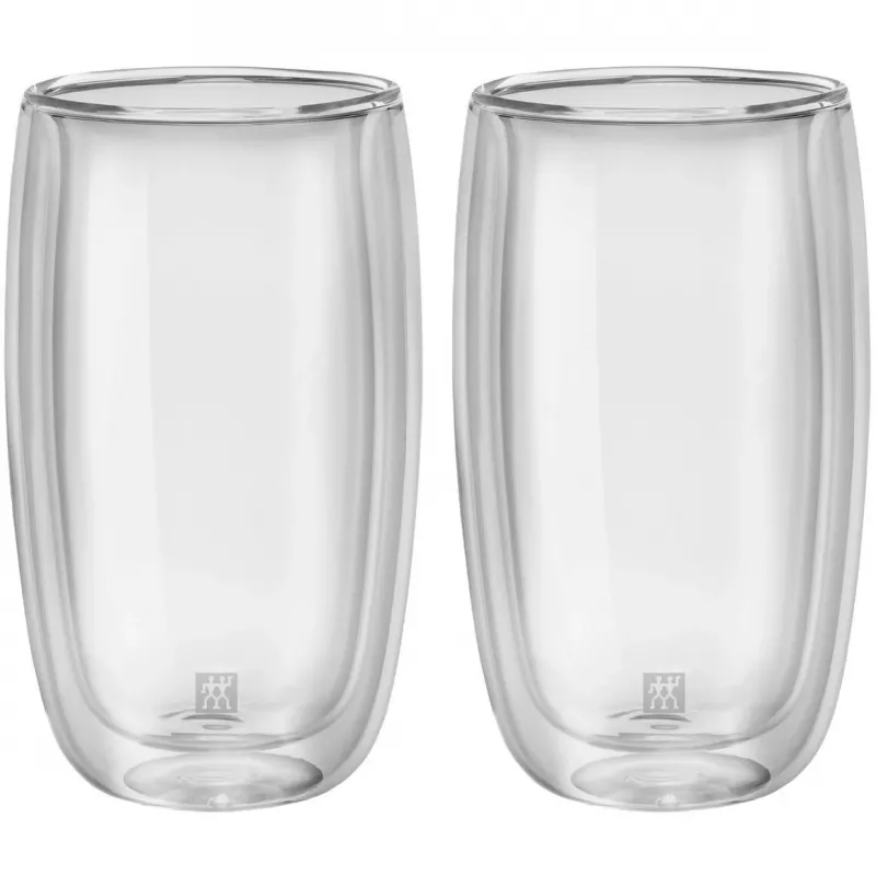 ZWILLING Sorrento 2x350 ml latte-macchiato-glazen 39500-078-0