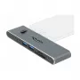 Dockingstation DeLOCK Dual USB Type-C met HDMI USB 3.2 SD PD 3.0